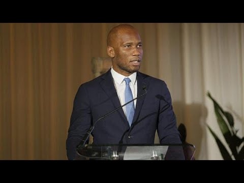 Le duo FIFA - CAF chercherait à placer Didier Drogba patron du foot ivoirien !