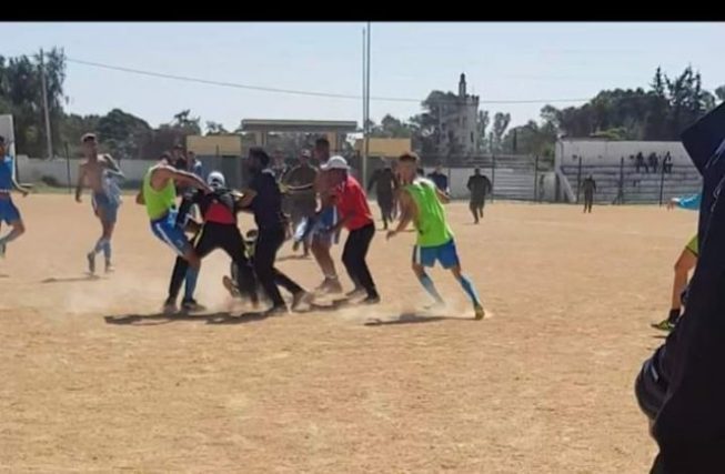 Football chez les Jeunes : Agression d’un jeune arbitre à Casablanca !