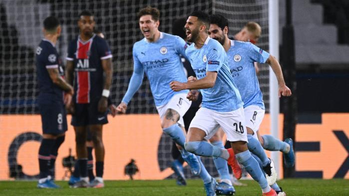 Ligue des Champions : Manchester City renverse le PSG et file vers la finale