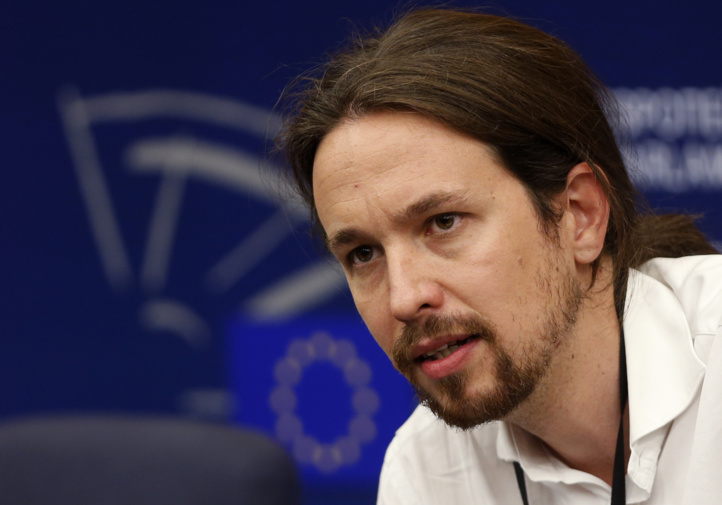 Le leader de Podemos, Pablo Iglesias, se retire de la vie politique