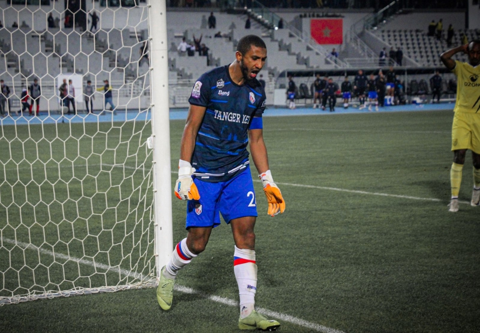 Coupe du Trône : Le MAT élimine le MAS grâce au joueur-gardien Hasnaoui!