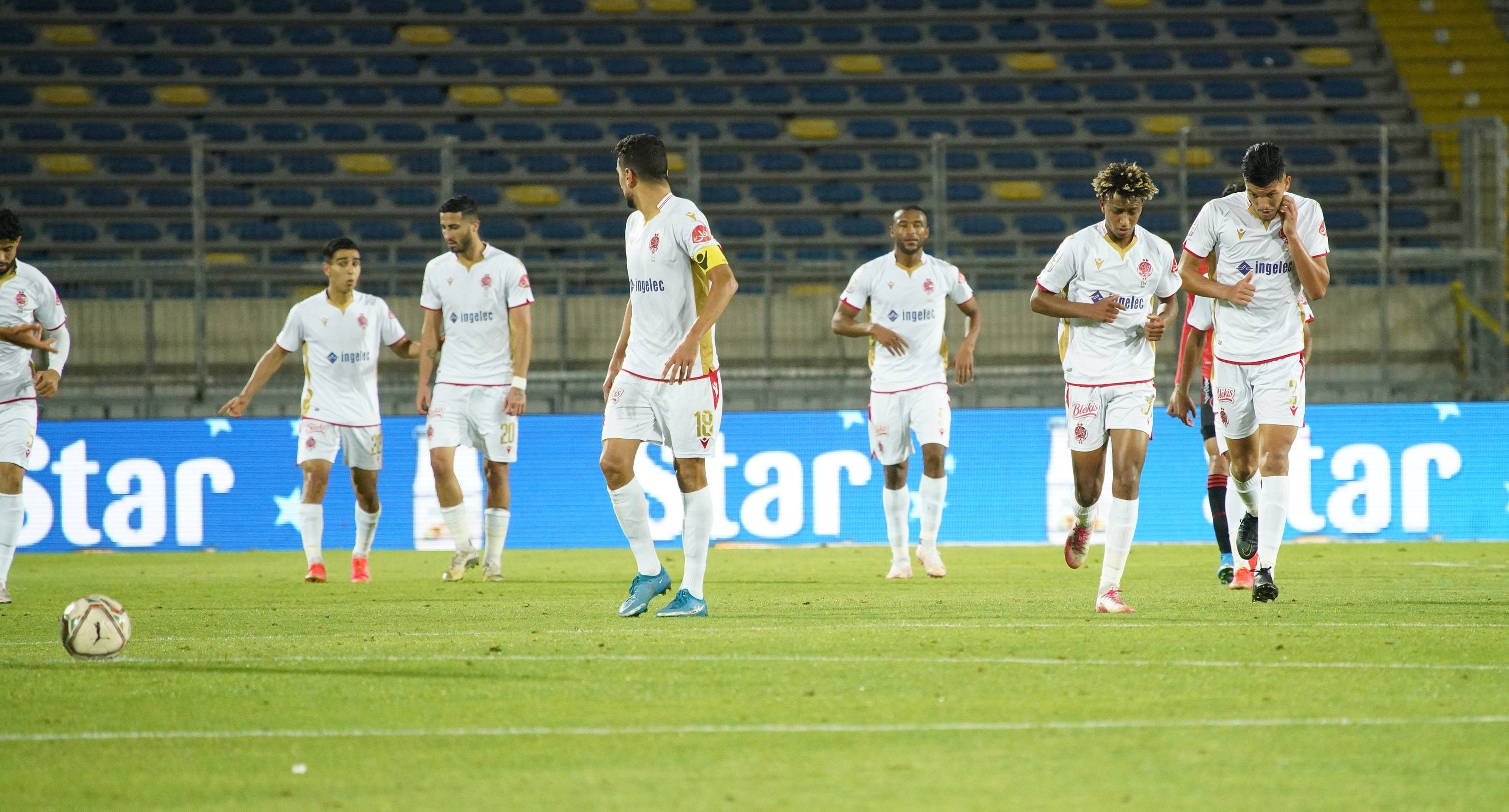 Ligue des Champions-CAF : Mouloudia-Wydad se joue vendredi et non pas samedi