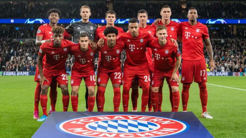 Bundesliga : Le Bayern champion 2020-2021 !