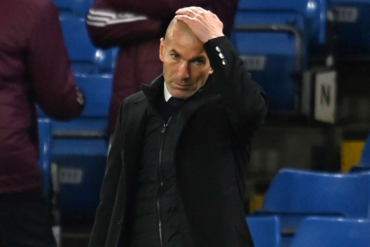 Liga / Zidane : « On va se battre jusqu’au bout ! »