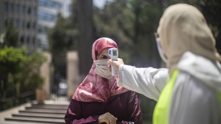 Compteur coronavirus : 242 nouveaux cas et 258 guérisons en 24H