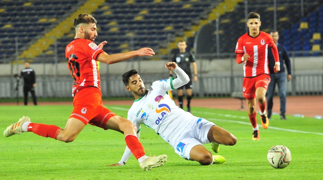 RCA-FUS (1-1) :  Le Fath s'offre un nul in extremis !