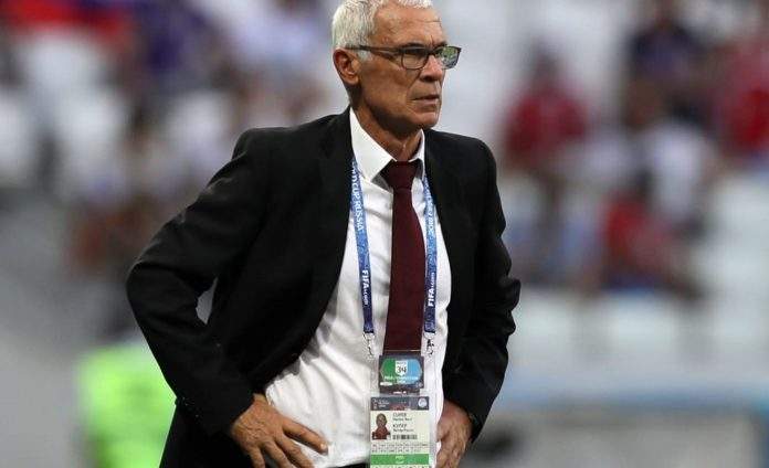 Foot africain : Hector Cuper sélectionneur de la RDC