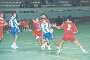 Handball : Fin de l’aller au Supérieur, les Marrakchis déstabiliseront-ils les Rajaouis du Souss