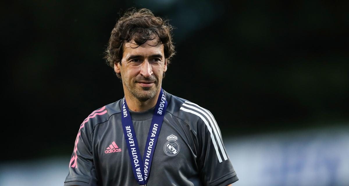 Liga / Real : Zidane partant, Raul probable arrivant !