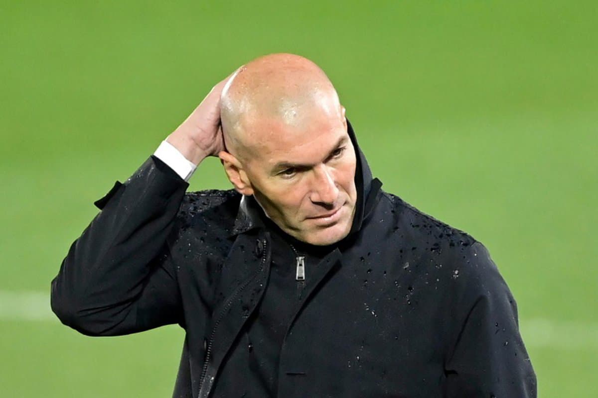 Real Madrid : La presse espagnole donne Zidane partant