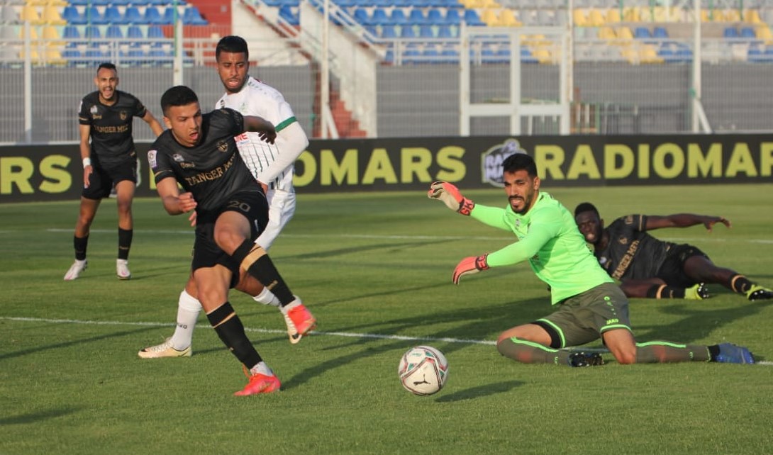 Botola / DHJ-MAT (2-2) : Le calvaire de Benchikha se poursuit !