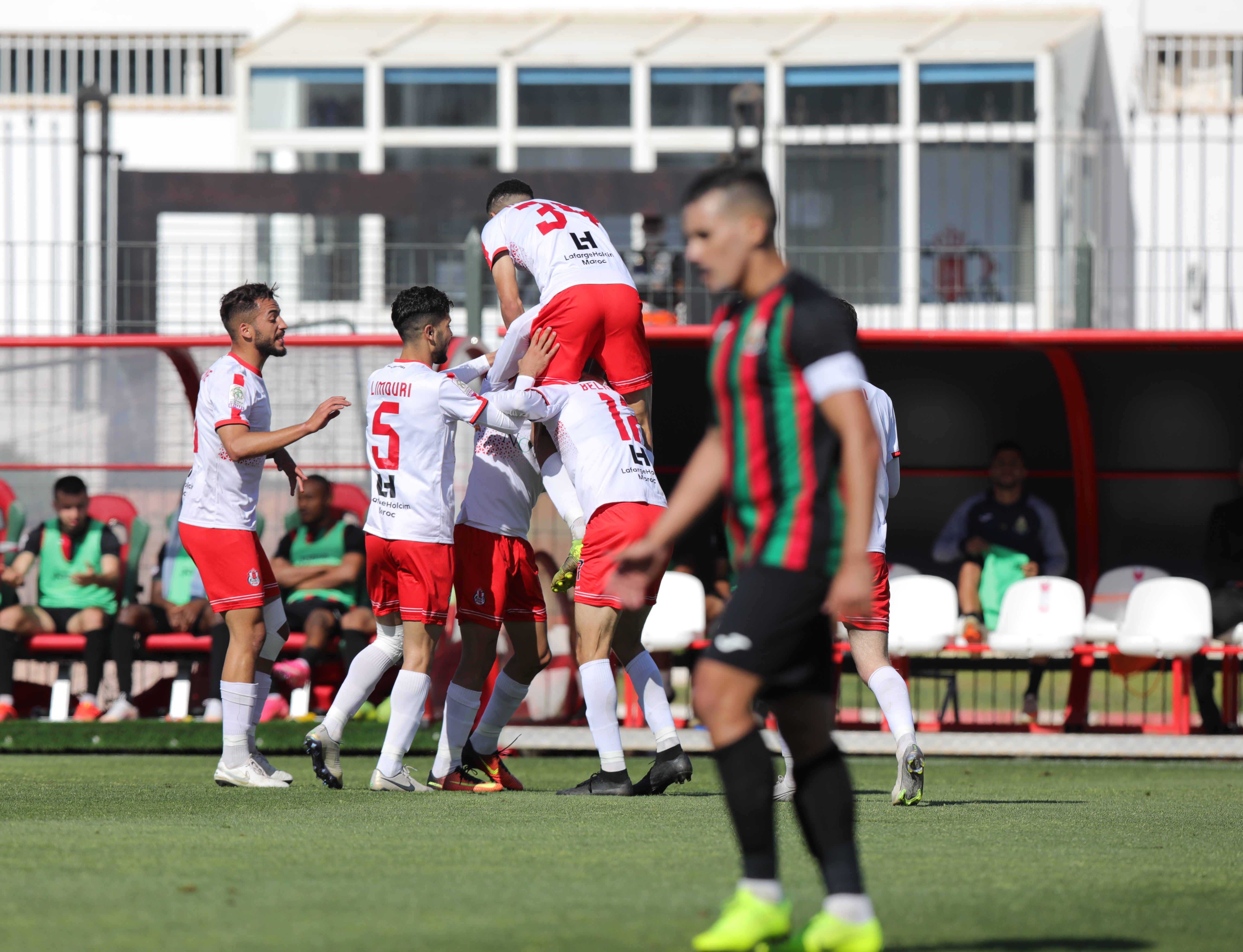 Botola / FUS-FAR (2-1) : Au Fath, le derby rbati