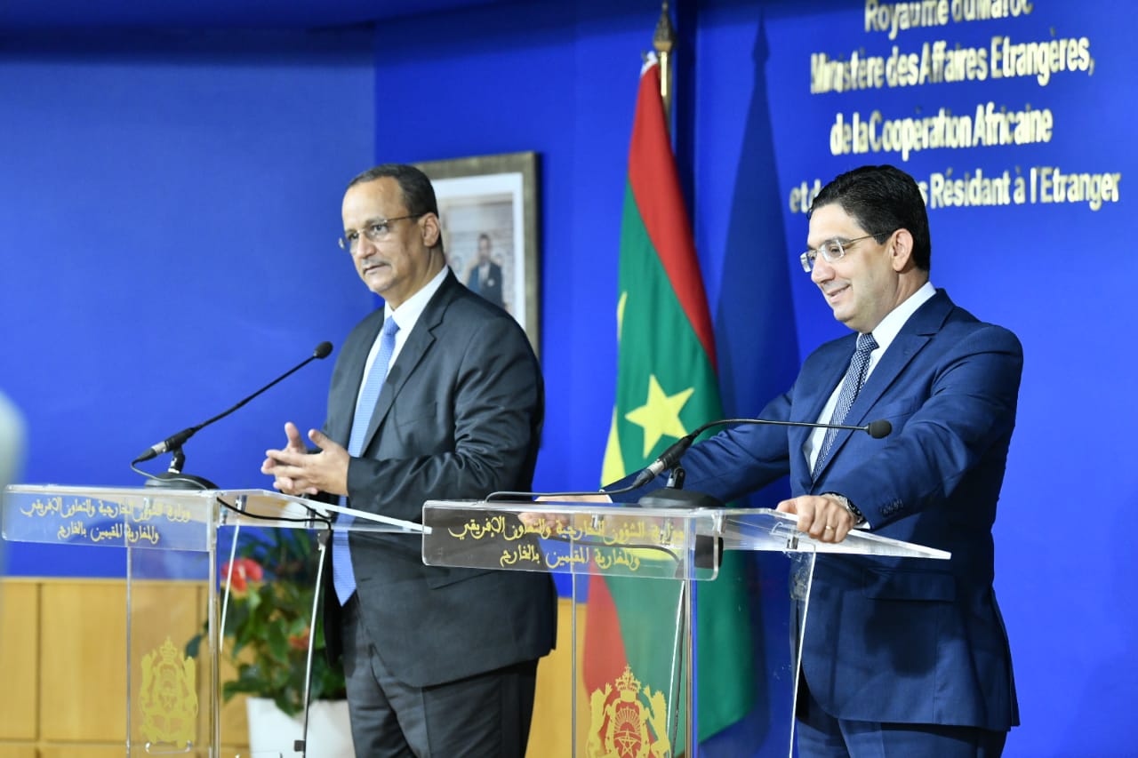 Maroc-Mauritanie : Vers un nouvel élan de la coopération économique