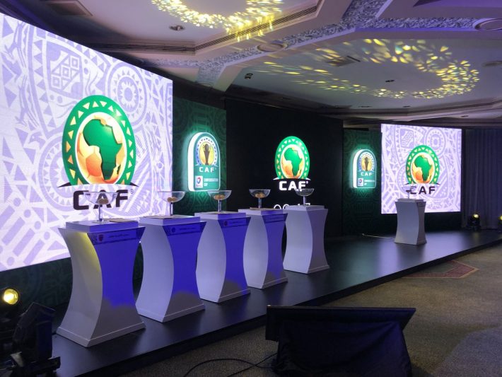 CAF / CAN Cameroun : Report du tirage des groupes à une date ultérieure