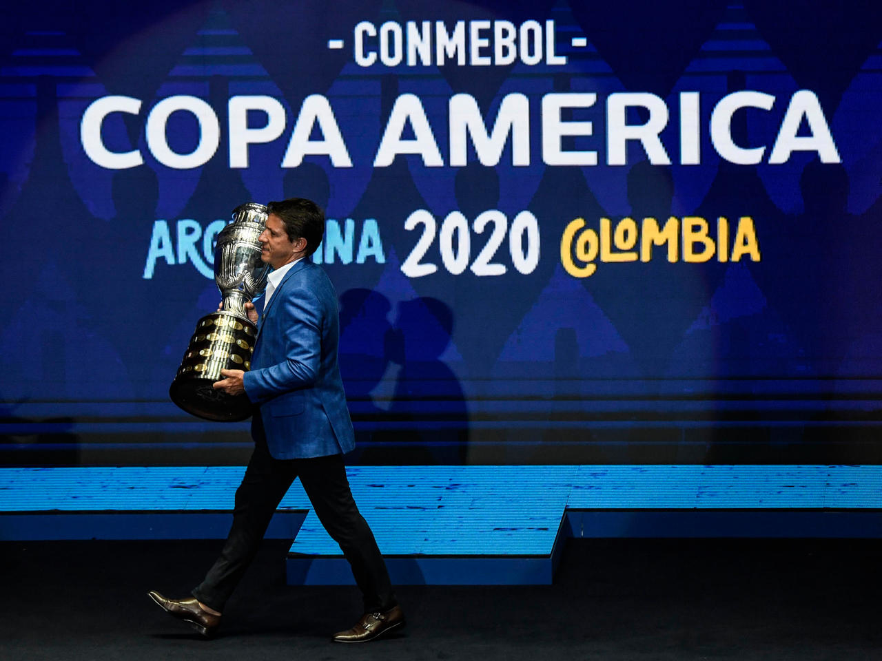 Copa America : La fronde des joueurs s’élargit