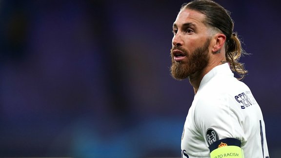 Foot espagnol : Ramos accepterait les conditions du Real