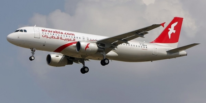 Air Arabia : Reprise des vols à destination de l’Europe