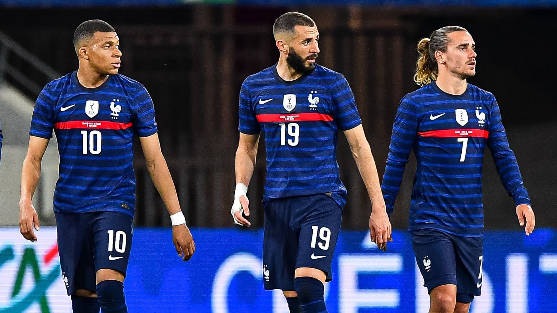 Euro 2021 / Mourinho : « Benzema fera ressortir le meilleur de Mbappé ! »