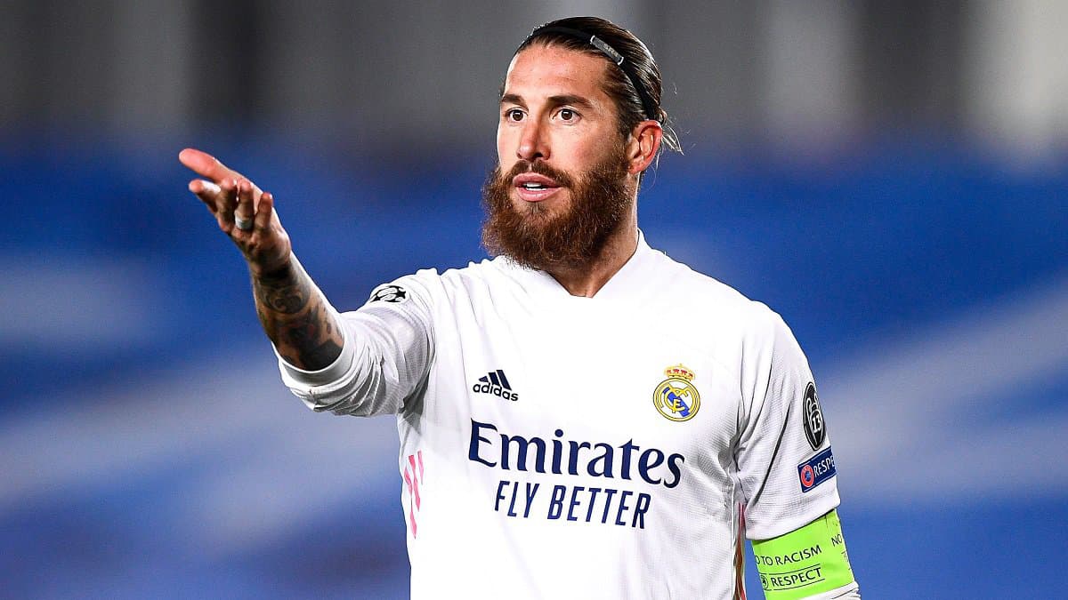 Real Madrid: Le capitaine Sergio Ramos quitte le navire