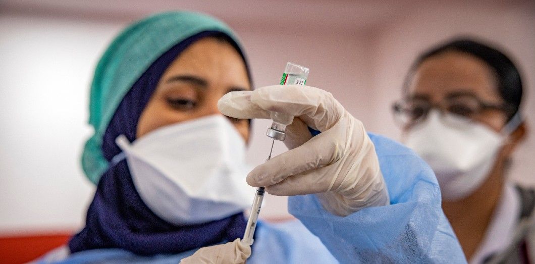 Compteur coronavirus : 473 nouveaux cas, 9 594 360 personnes vaccinées