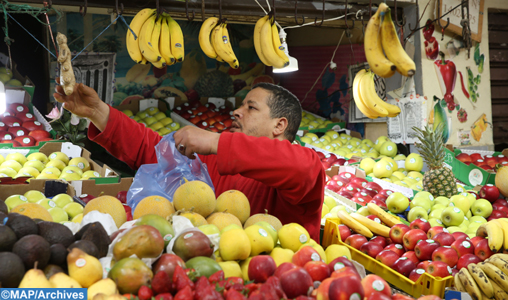 Consommation : Hausse des prix de 1,9%