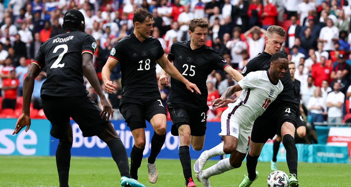 Euro 2020 : Les Anglais écartent les Allemands (2-0) et se qualifient aux quarts !