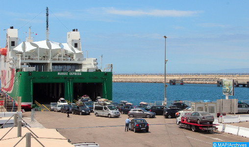 Traversées par mer des MRE: les modalités de remboursement fixées