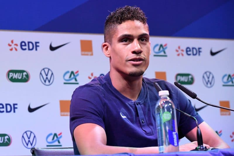 Transfert : Varane vers Manchester United pour un contrat de 5 années !