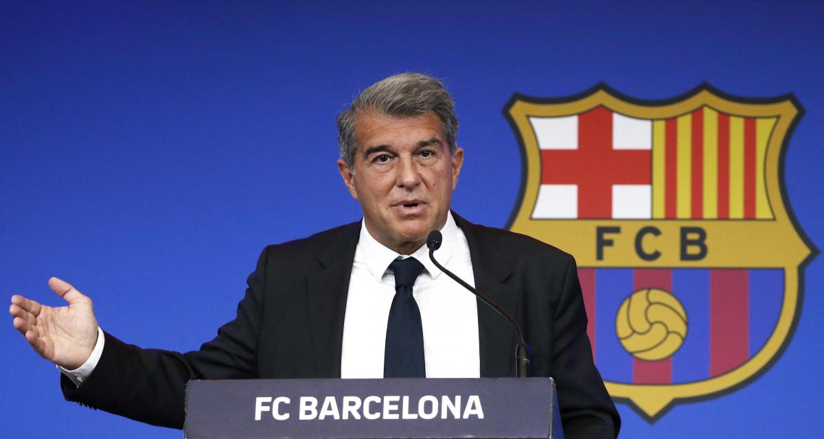 Laporta : « Leo a une équipe qui travaille pour établir le meilleur contrat possible »