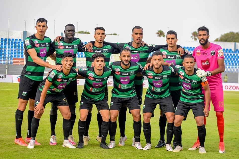 Botola Pro / DHJ-CAYB (2-3) : Berrechid réussit la bonne opération !