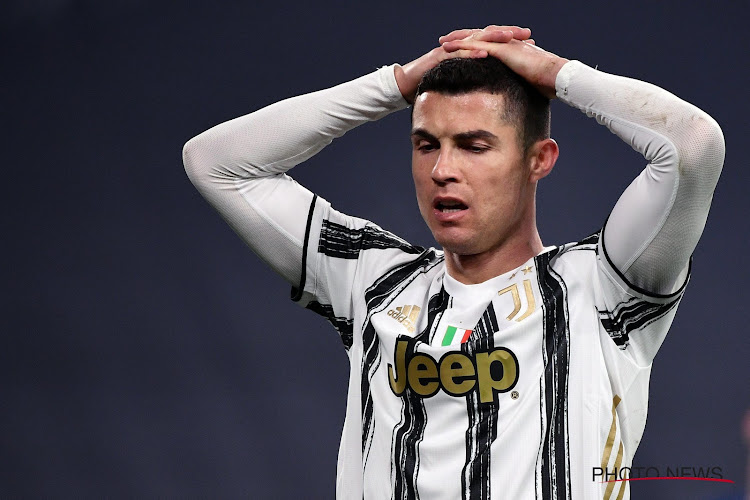 Ronaldo dément les rumeurs de son départ de la Juve