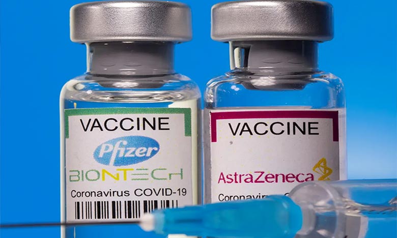 Des lots d’Astrazeneca, Pfizer et Sinopharm attendus la semaine prochaine