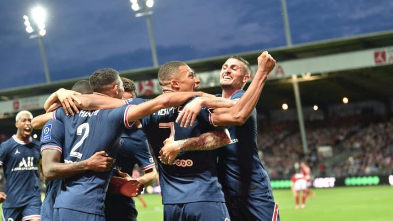 Ligue 1 : 3ème victoire consécutive du PSG sans Messi ni Neymar !