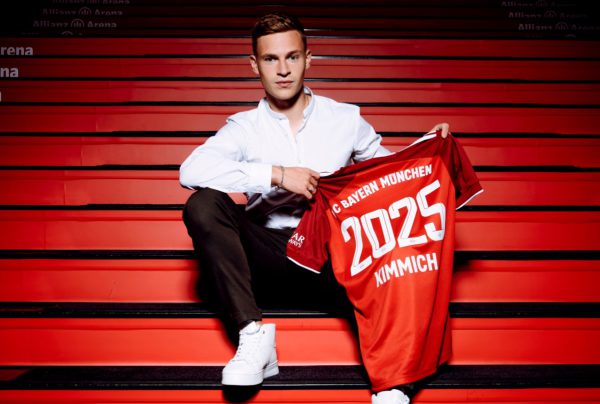 Bayern : Kimmich prolonge jusqu’à juin 2025