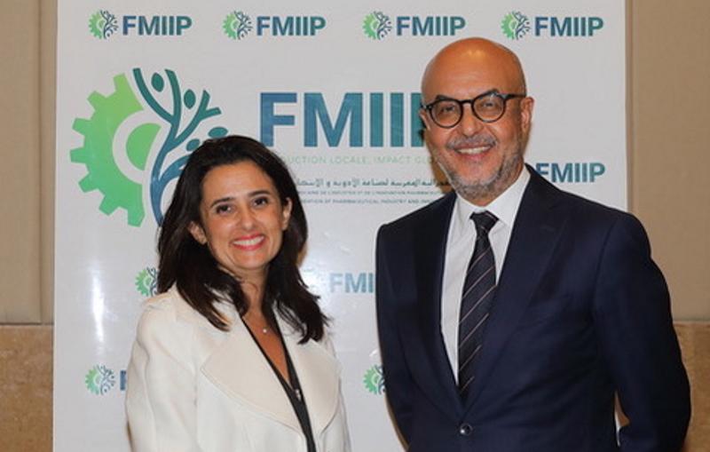 Mohamed El Bouhmadi et Lamia Tazi élus à tête de la FMIIP