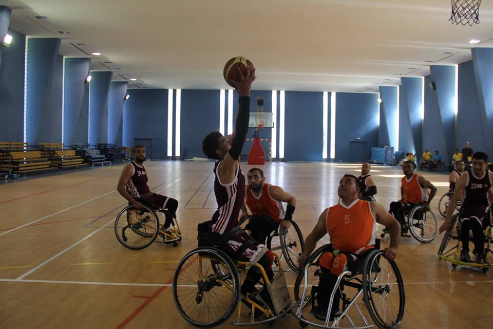 Basket-ball en fauteuil roulant : Safi abrite le Tournoi national de 2ème division