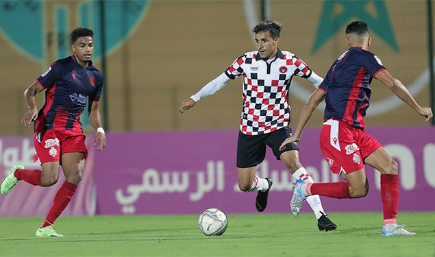 Botola Pro D1 / SCCM-WAC (0-0) : Insuffisant et ennuyeux  spectacle !