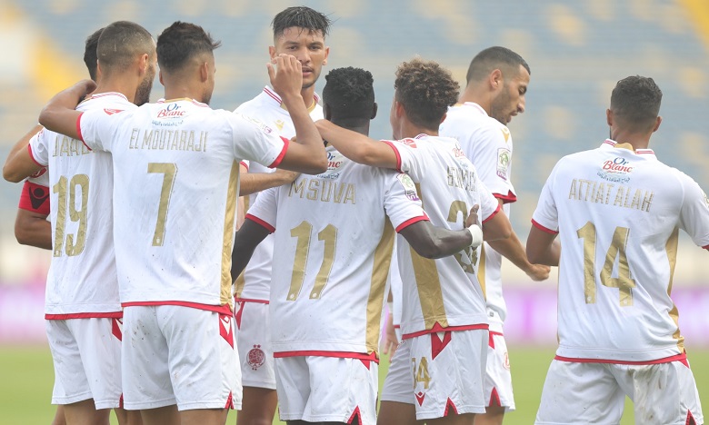 Ligue des champions /2ème tour « aller » : Le Wydad risque de se faire balancer vers la Coupe de la CAF !