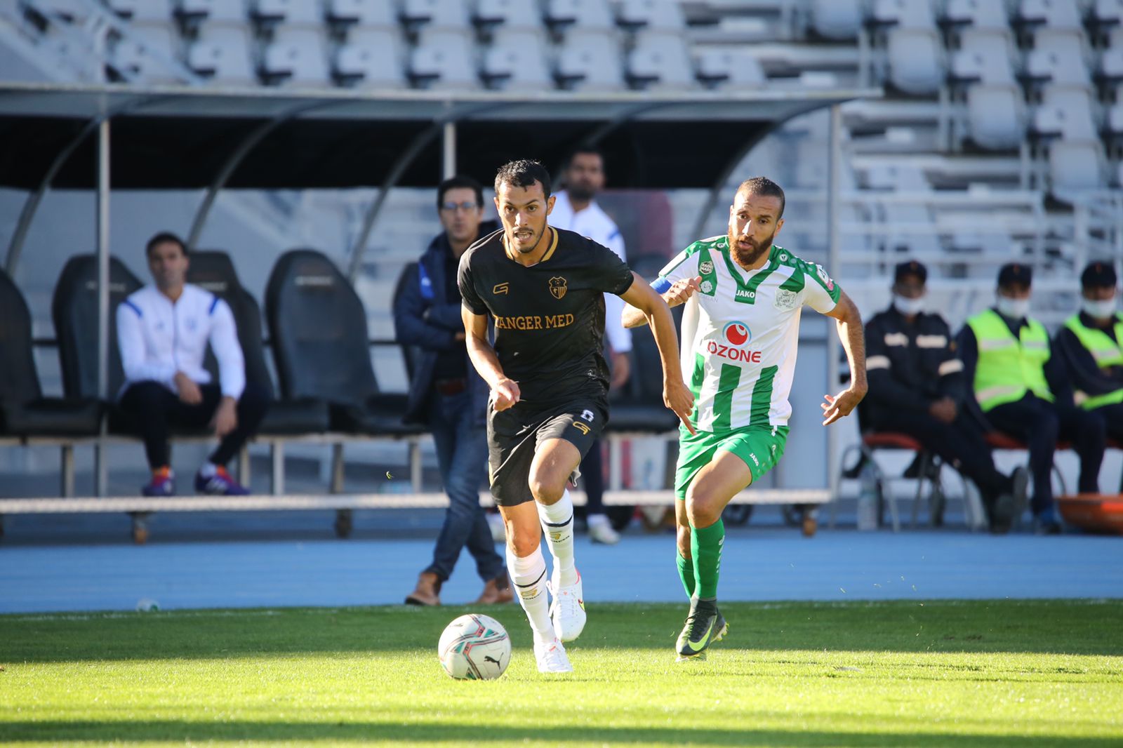 Botola Pro D1/ IRT-DHJ (4-2): Une victoire peu convaincante de l’Itihad