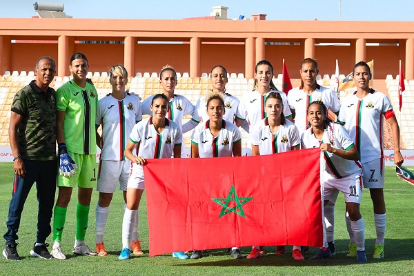 Ligue des champions féminine d’Afrique / Le coach Haidamou: « L'équipe de l’AS FAR est prête techniquement et physiquement »