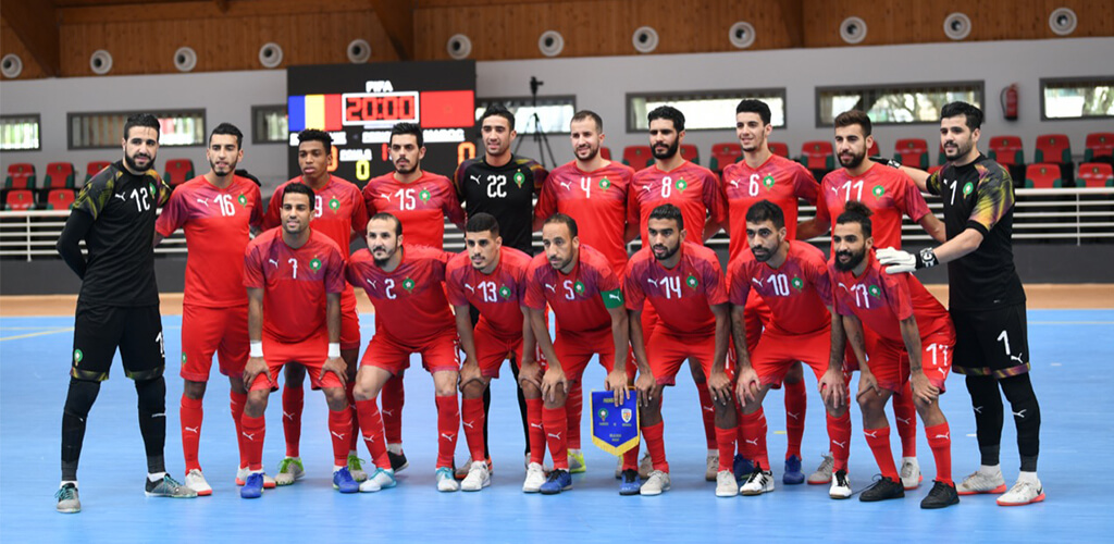 Futsal/Amicaux: Hicham Dguig dévoile la liste des joueurs retenus face au Brésil