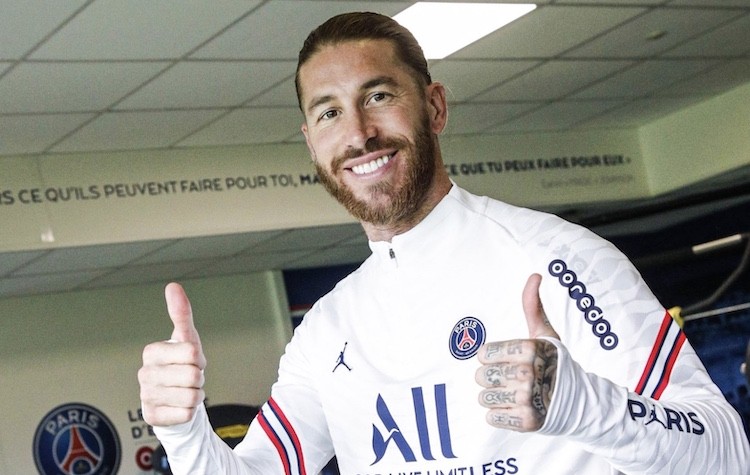 PSG : Enfin, Sergio Ramos de retour !