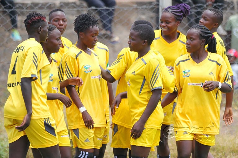 LDC féminine : Défaite, l’AS FAR se complique la tâche