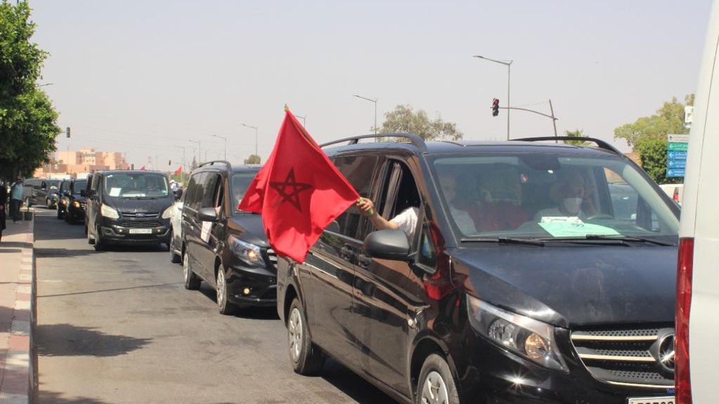 Transport Touristique : les professionnels menacent d’une marche sur Rabat