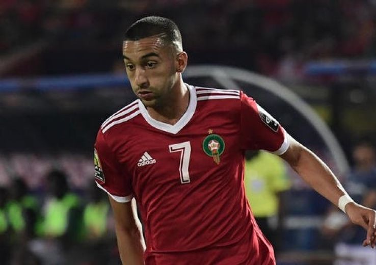 Ecarté de l’équipe nationale, Ziyech réagit : « Si c’est comme ça, qu’il en soit ainsi ! »