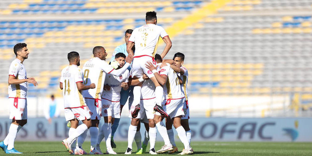 Botola Pro D1 / WAC-RSB (2-0) : Un match moyen, un Wydad opportuniste, une Renaissance stérile et zéro spectacle !