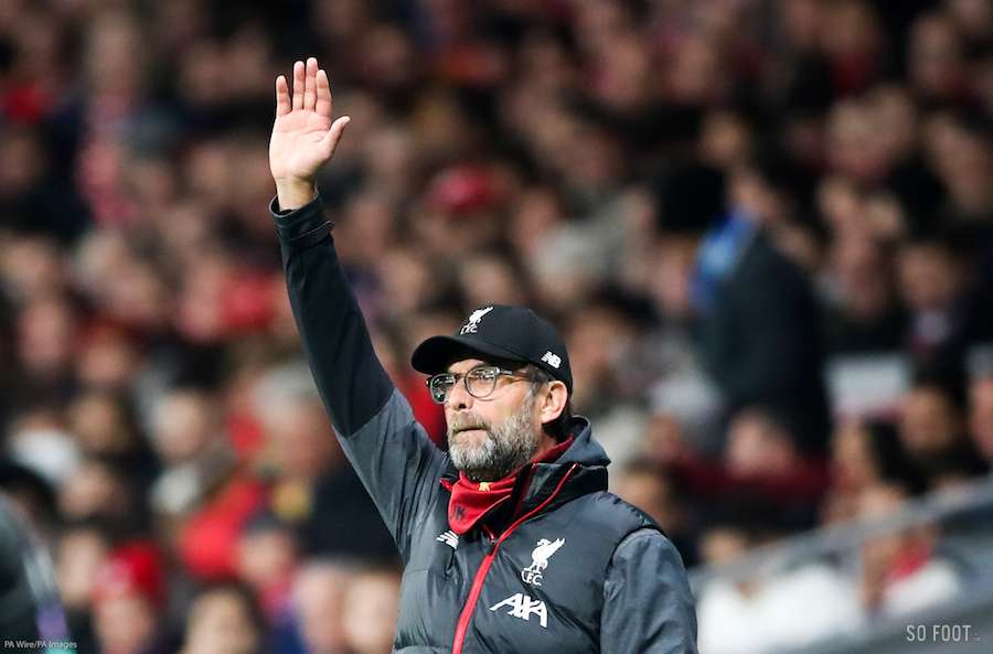 La ‘’hogra’’ de Jürgen Klopp : « La CAN, un simple petit tournoi ! »