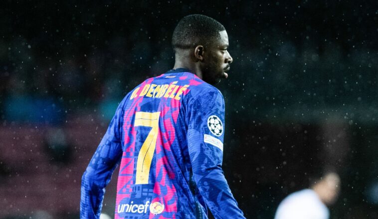 Dembélé : L’éternel tardif refuserait de prolonger pour rejoindre Newcastle