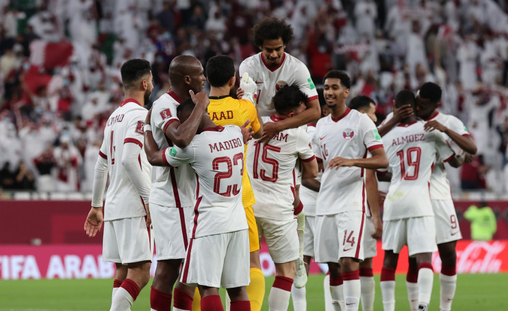 Coupe Arabe des Nations (Groupe A) : Qatar premier qualifié aux quarts de finale