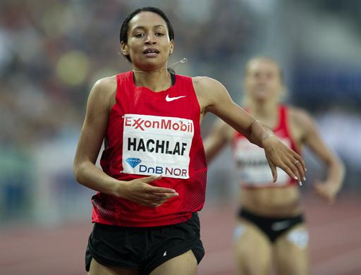 L’athlétisme national secoué par une énième affaire de dopage : Halima Hachlaf  écope de 6 ans de suspension